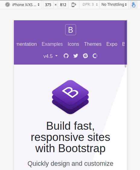 Responsive navbar · Issue #4315 · uikit/uikit · GitHub