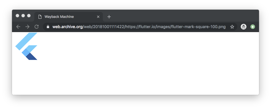 Fix references to the flutter logo · Issue #2391 · flutter/website · GitHub