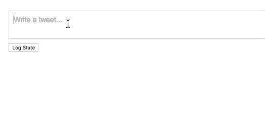 tweet example broken in chrome · Issue #1626 · facebookarchive/draft-js ...