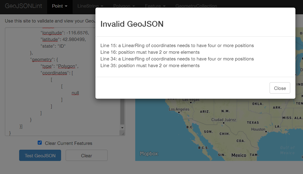 Exception null coordinates inner polygon geometry · Issue 96