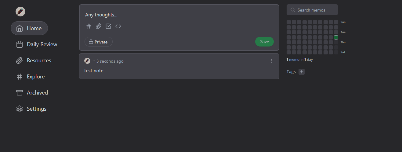 After access token expires you can still view and edit notes ...