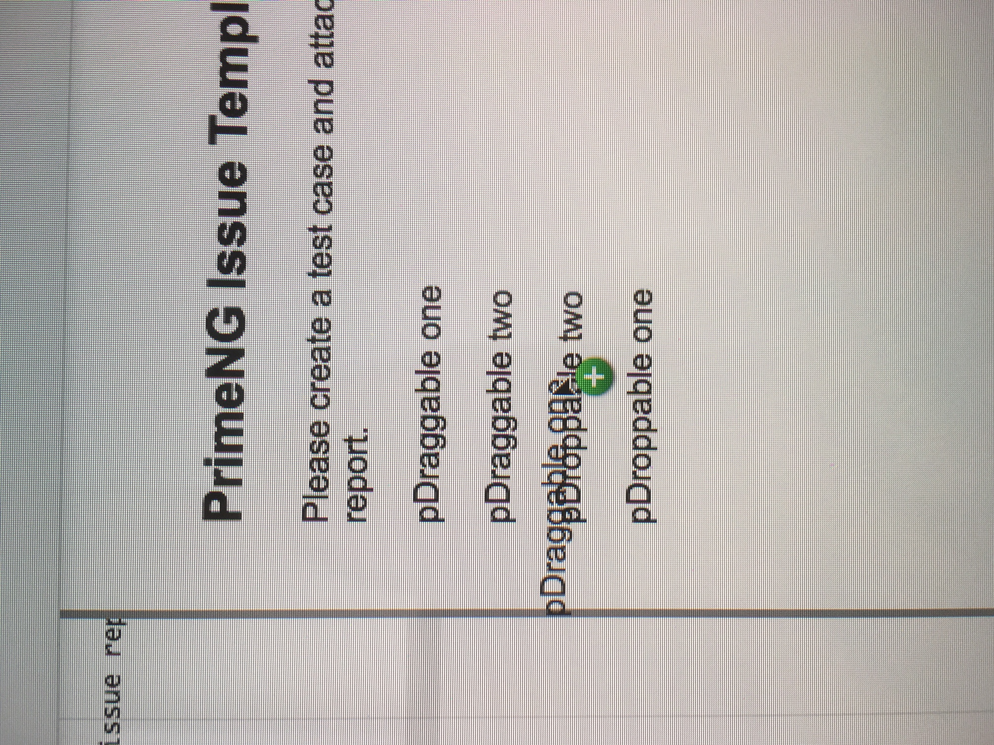 Bug if i use more than one pDraggable zone · Issue #3903 · primefaces ...