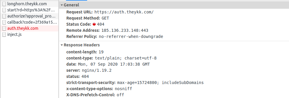 External AUTH Not working · Issue #766 · oauth2-proxy/oauth2-proxy · GitHub