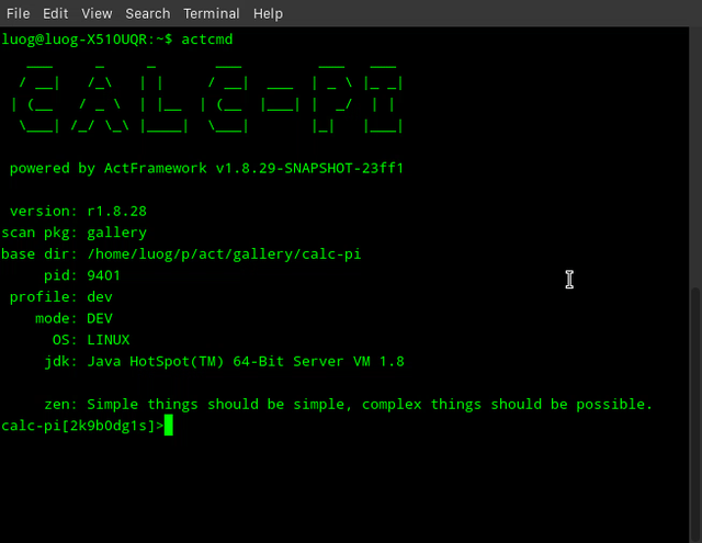 The unicode bar style progress bar cause CLI screen scroll upward ...