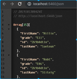 Incorrect XML output for iterable type · Issue #1216 · actframework ...
