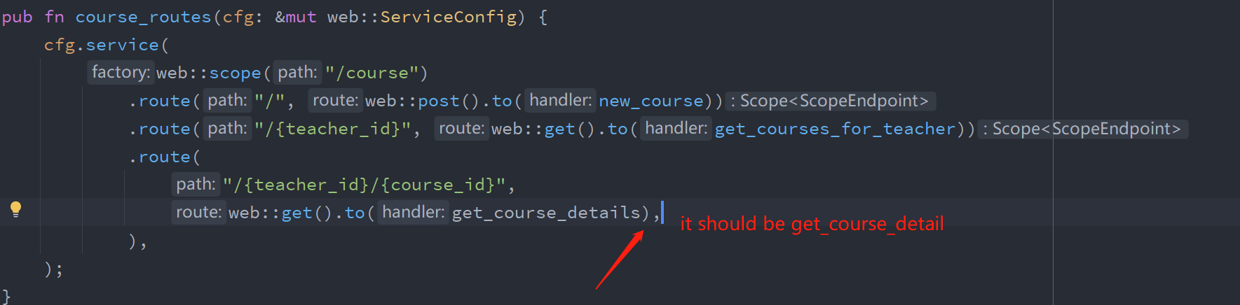 can't detect error [E0425], which is a typo error. · Issue #10725 ...