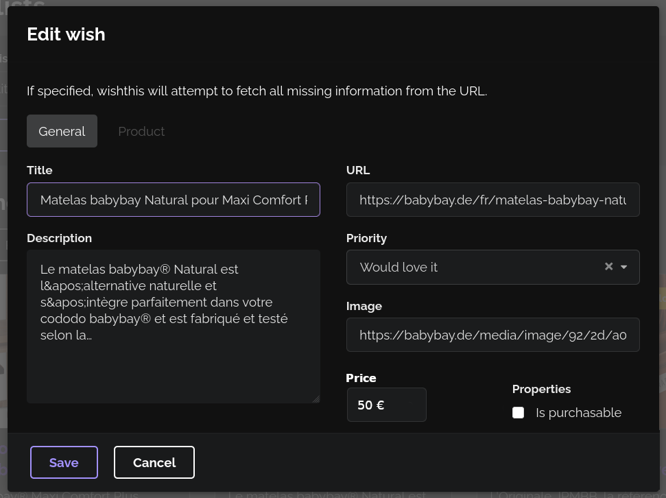 wishthis-pricefilter