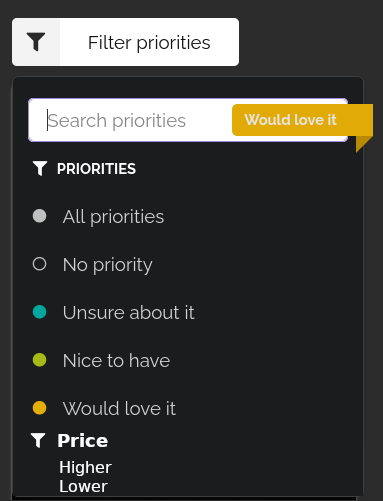 wishthis-pricefilter-sort
