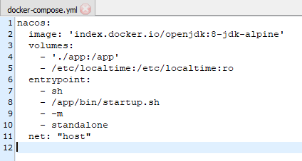 standard_init_linux.go:190: exec user process caused "no such file or ...