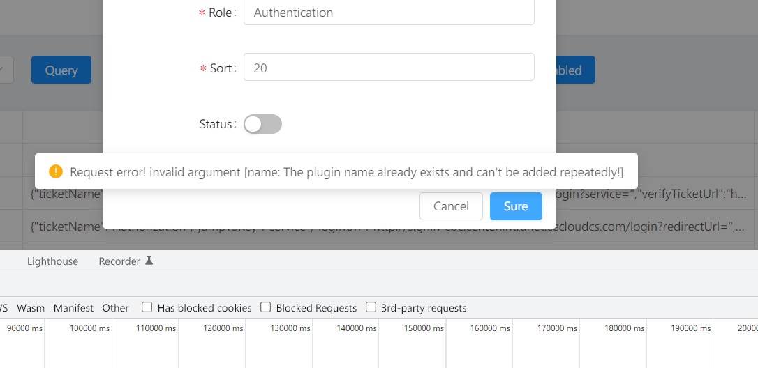 [BUG] plugin edit bug · Issue #3042 · apache/shenyu · GitHub