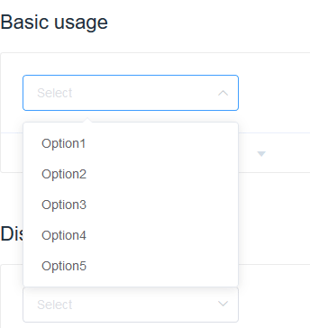 [Bug Report] Dropdown and Select click lag · Issue #9120 · ElemeFE ...