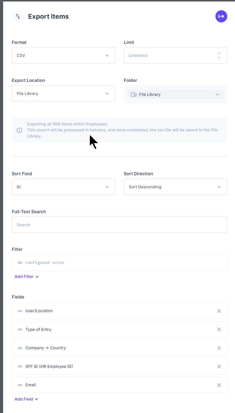 Error exporting collection to Library · Issue #12996 · directus ...