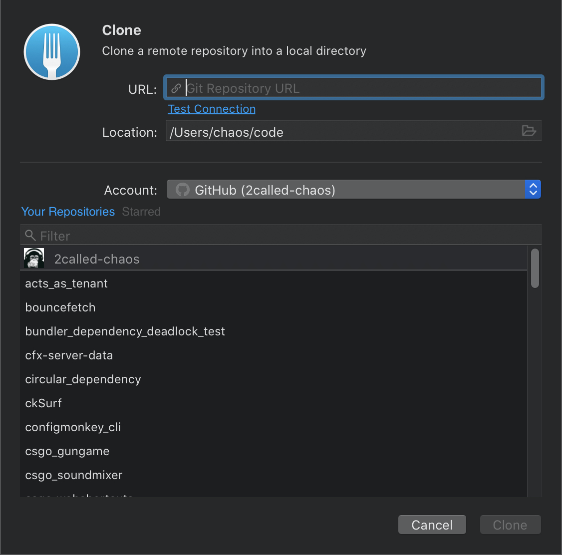 [FeatReq] Log in to selfhosted GitLab · Issue 389 · forkdev/Tracker · GitHub