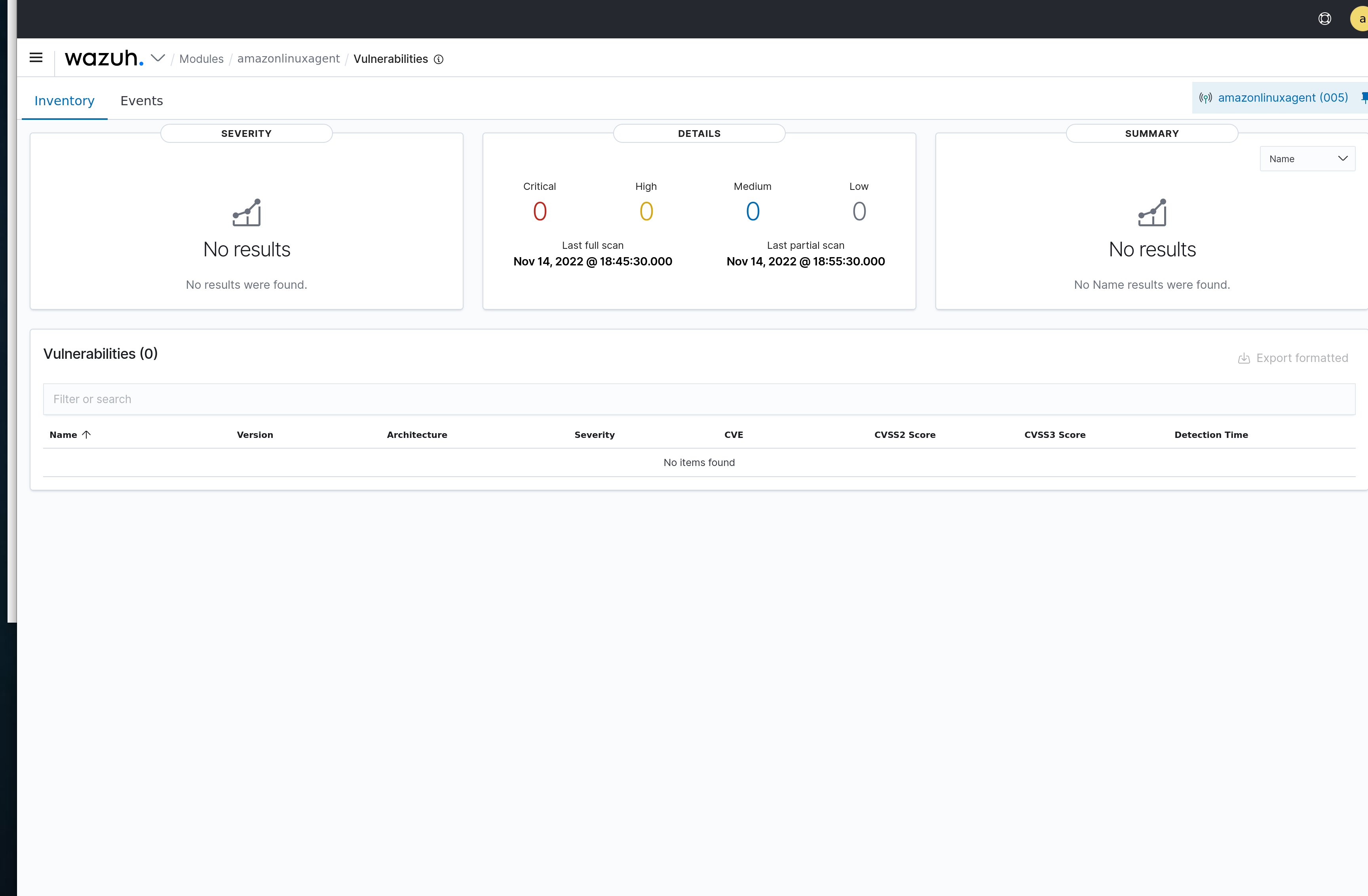 Release 4.3.10 - Release Candidate 1 - E2E UX tests - Vulnerability ...