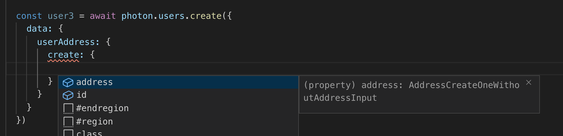 Wrong suggestions for relations · Issue #220 · prisma/prisma-client-js ...