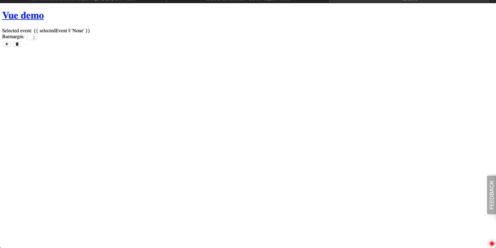 Broken Vue CDN demo · Issue #168 · bryntum/support · GitHub
