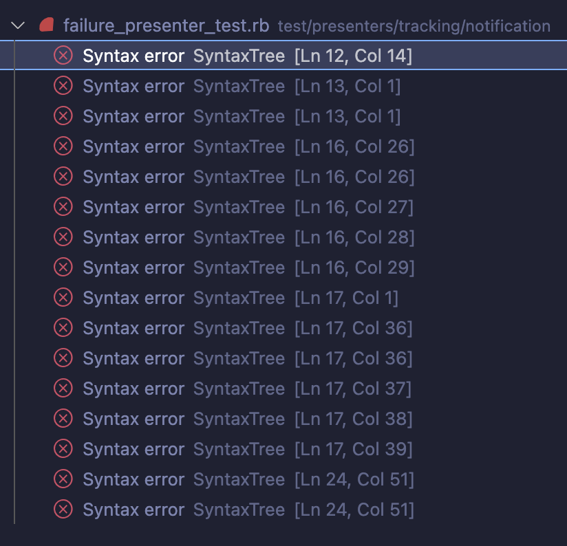 Issue when handling emojis · Issue #1494 · Shopify/ruby-lsp · GitHub