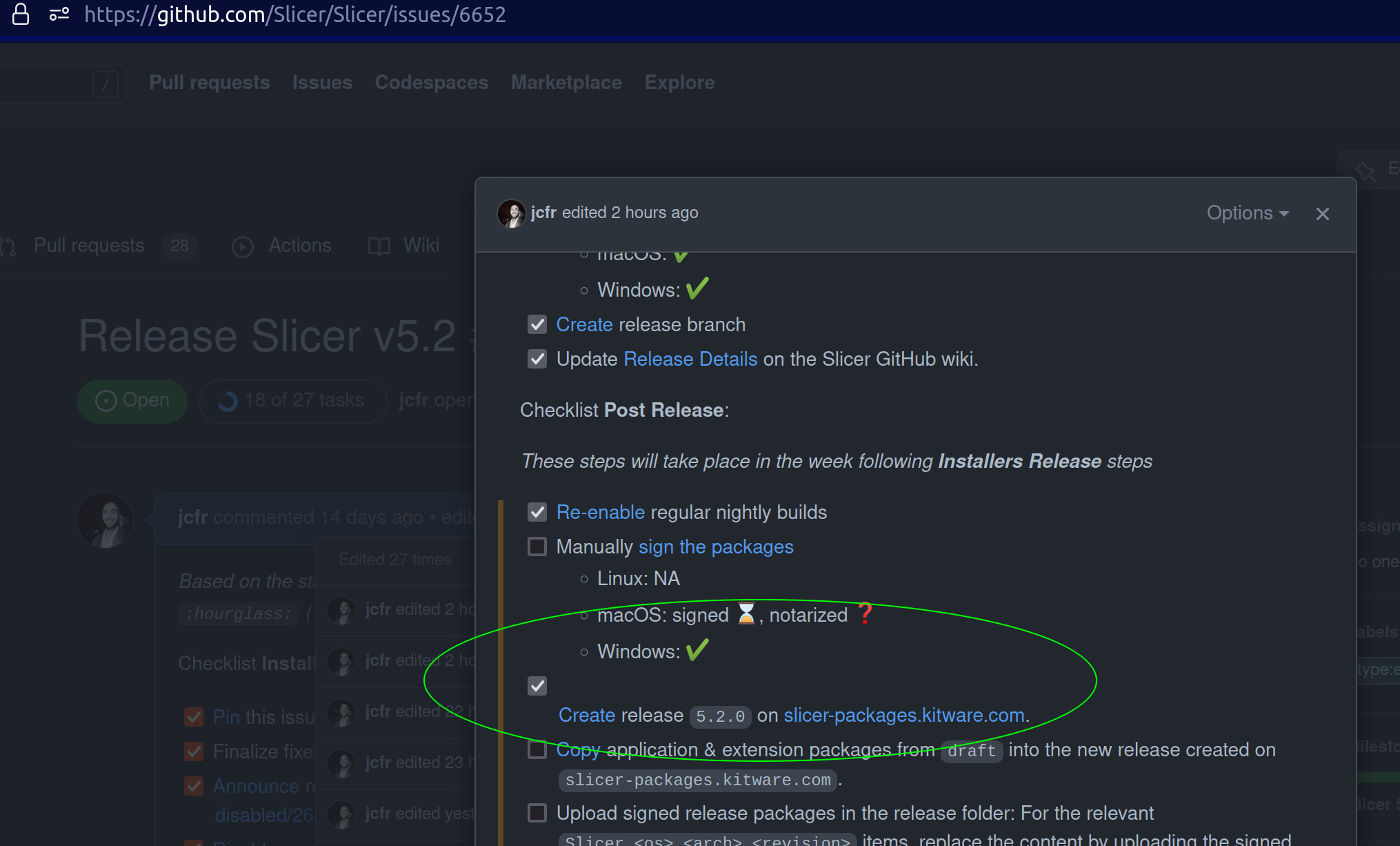 Issue edit content not the same as current version · community ...