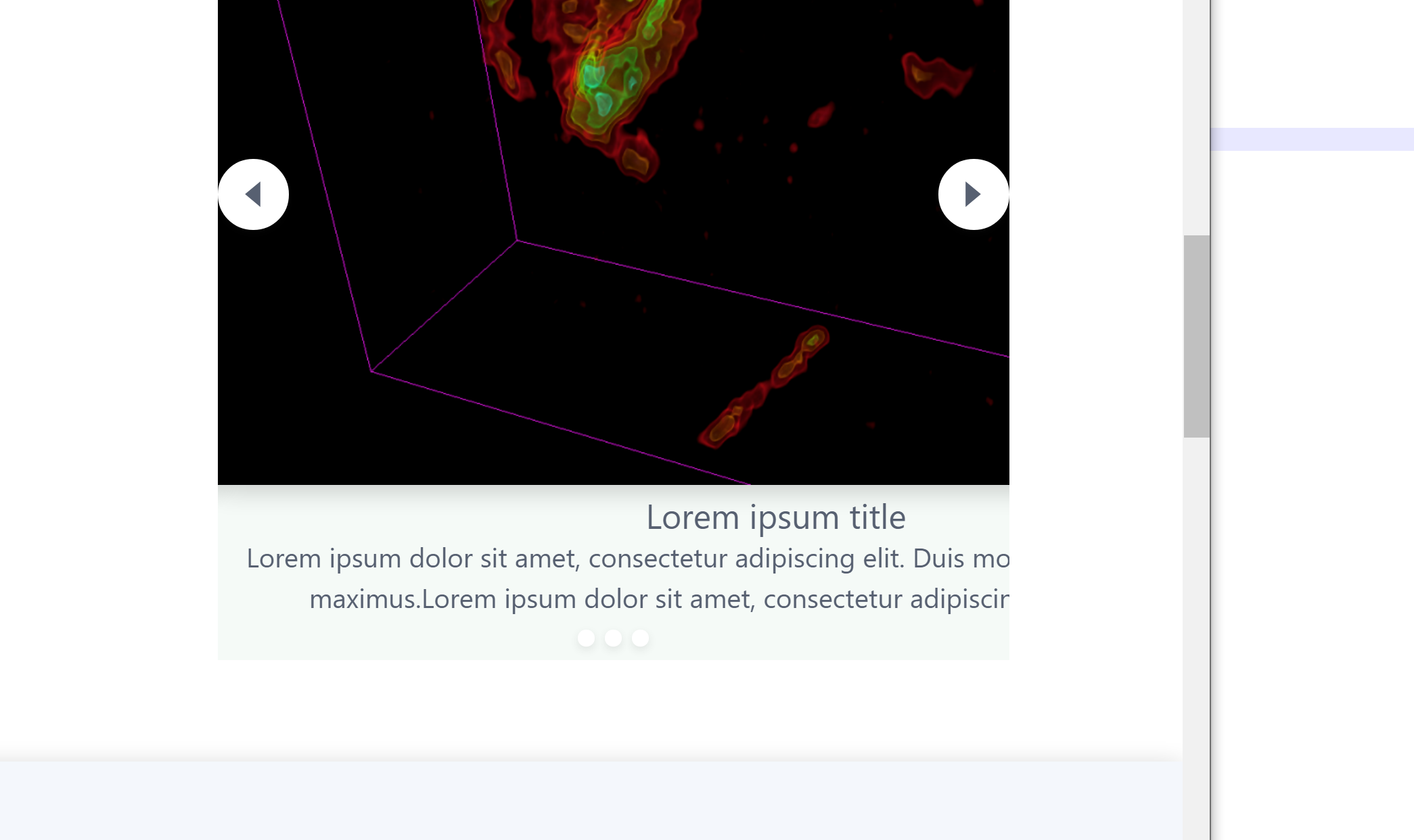 Carousel not responsive · Issue #26 · Slicer/slicer.org · GitHub