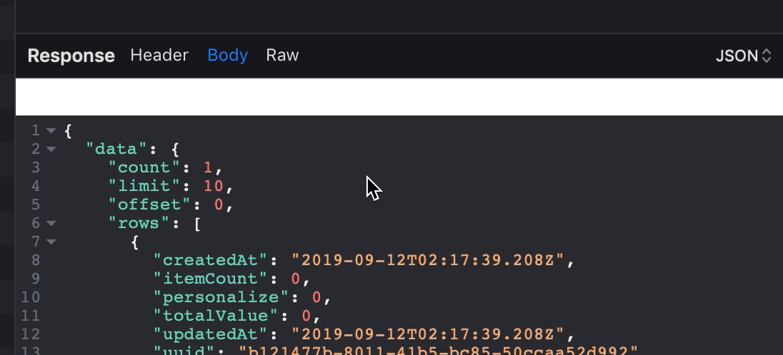 Over-scroll of the Response Body is white on Dark Mode · Issue #278 ...