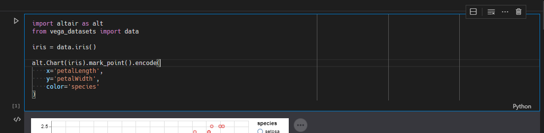 Indent guides don't look great in notebook cells · Issue #115079 ...