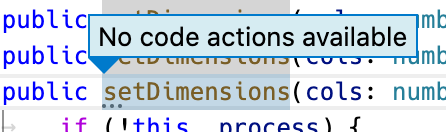 TS should not suggest converting to async function if void is ...