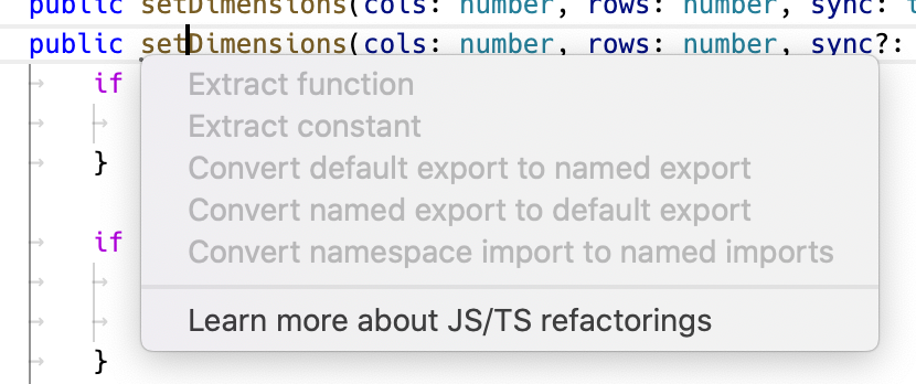 TS should not suggest converting to async function if void is ...