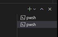 Bring back the split terminal button in the panel · Issue #126032 ...