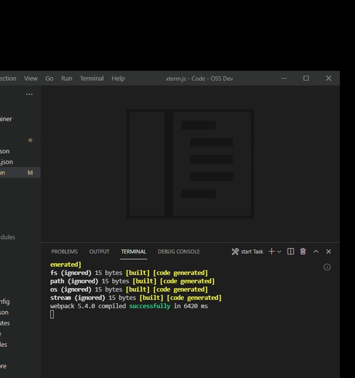 Terminal editors are detaching when the window is not focused · Issue ...