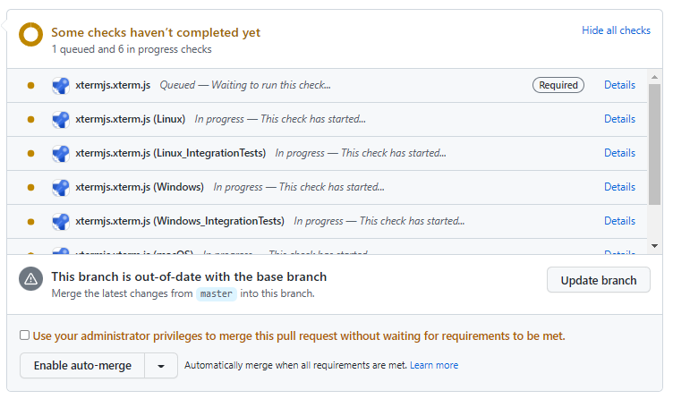 Support auto merge · Issue #3085 · microsoft/vscode-pull-request-github ...