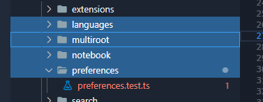 Bad visual feedback when using ctrl+click the remove from the selection ...