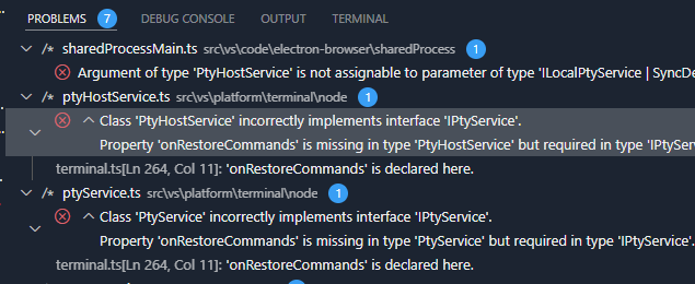 Too Many Expand Collapse Icons In Problems Issue 144919 Microsoft Too Many Expand Collapse Icons In Problems Issue 144919 Microsoft