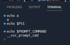 Shell integration isn't working on remote/WSL anymore · Issue #150850 ...