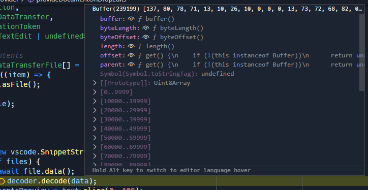 Debug hover is hiding when hovered · Issue #151019 · microsoft/vscode ...