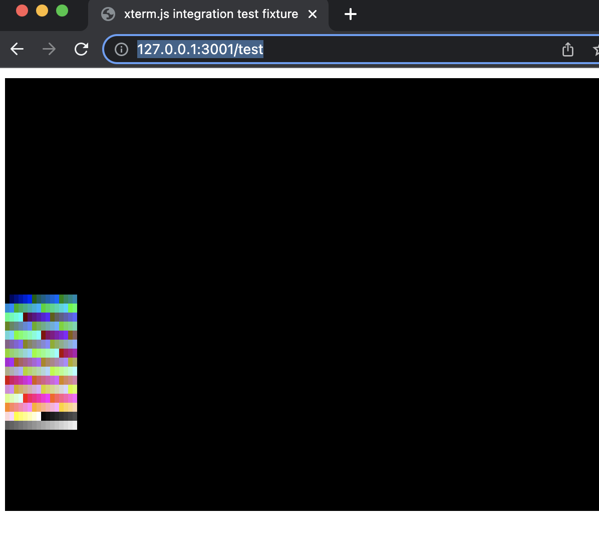 API tests no longer work on macbooks · Issue #3990 · xtermjs/xterm.js ...