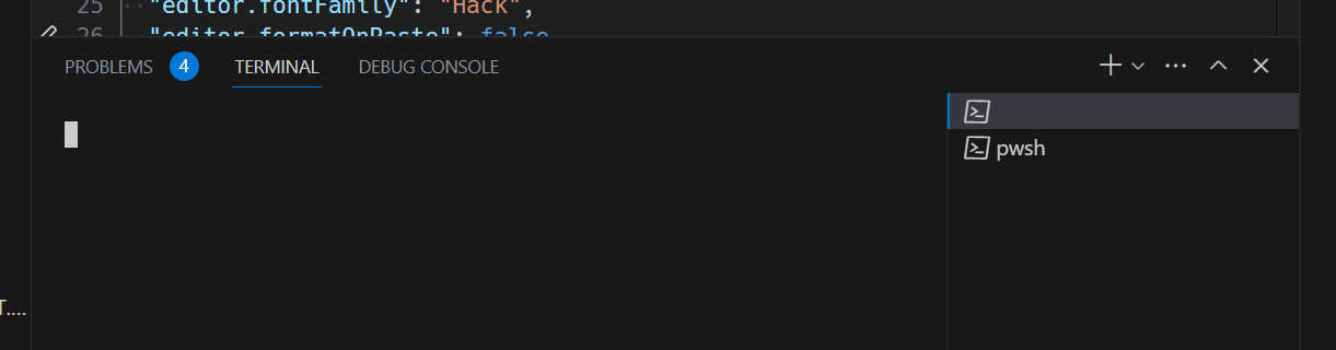 Terminals never finishing starting up when the pty host takes a long ...