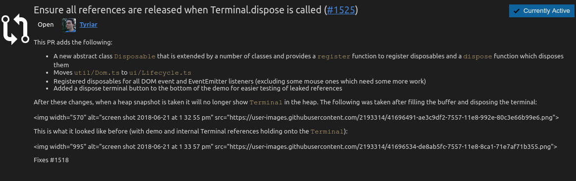 Inline images/html is not rendered in description · Issue #67 ...
