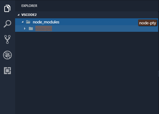 Cancelling filter on type should reveal found match · Issue #67445 ...
