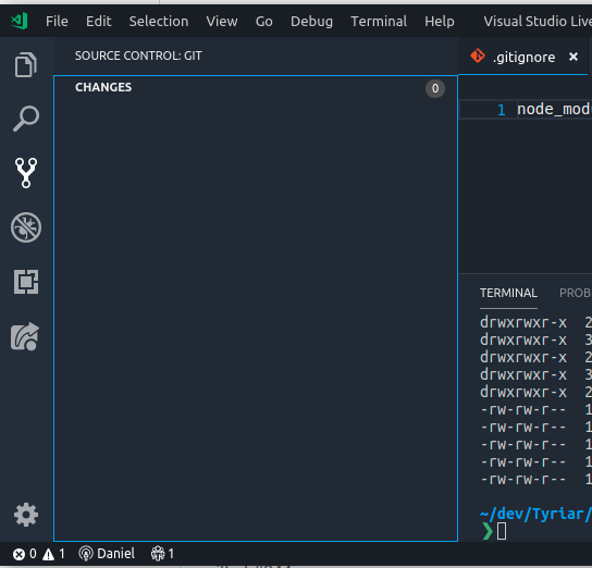 Live share integration doesn't work at all on Linux · Issue #898 ...