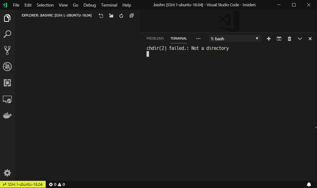 Opening Symlinked Files Via The CLI Will Open A Broken Window Issue opening-symlinked-files-via-the-cli-will-open-a-broken-window-issue