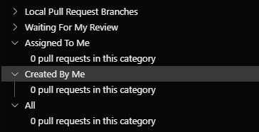 Pull requests are no longer found · Issue #1295 · microsoft/vscode-pull ...