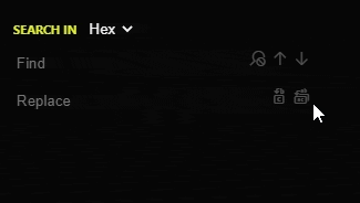A single hex character should be a valid hex search · Issue #134 ...