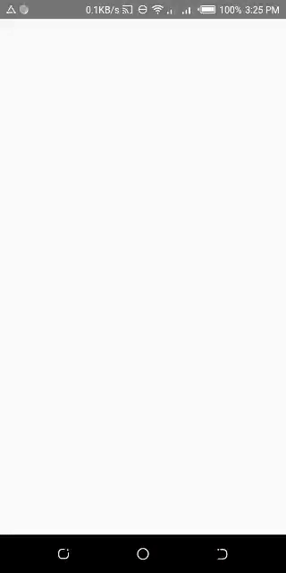 Header Padding problem during startup. · Issue #6966 · react-navigation ...