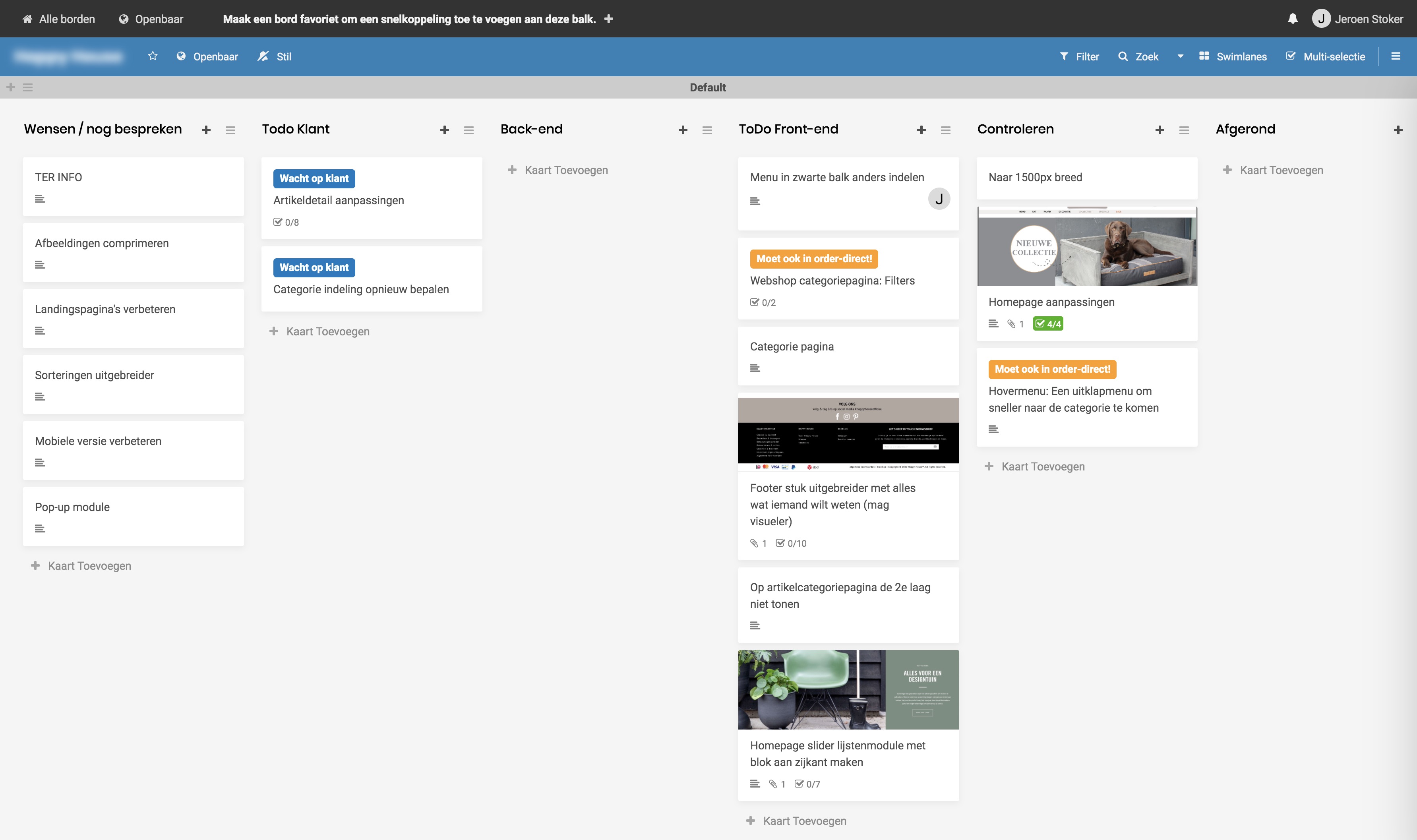 UI improvements (paid) · Issue #3086 · wekan/wekan · GitHub