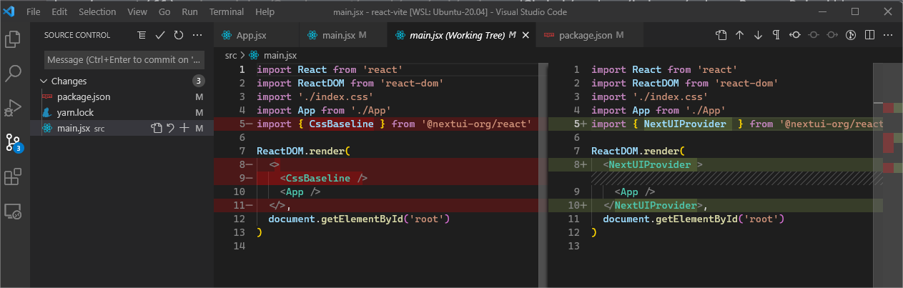 NextUI support Vite build? · Issue #112 · heroui-inc/heroui · GitHub