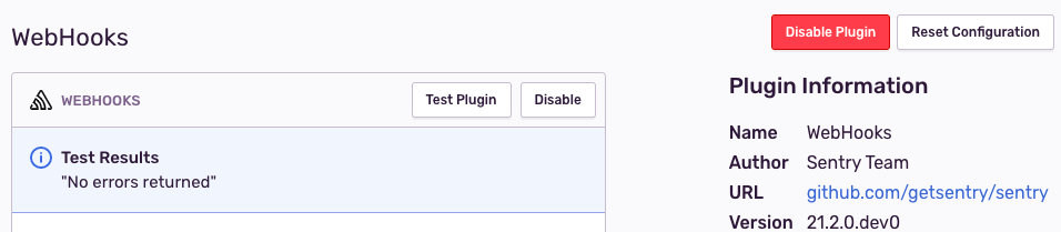 Not sending to the webhook when the issue happens · Issue #23660 ...