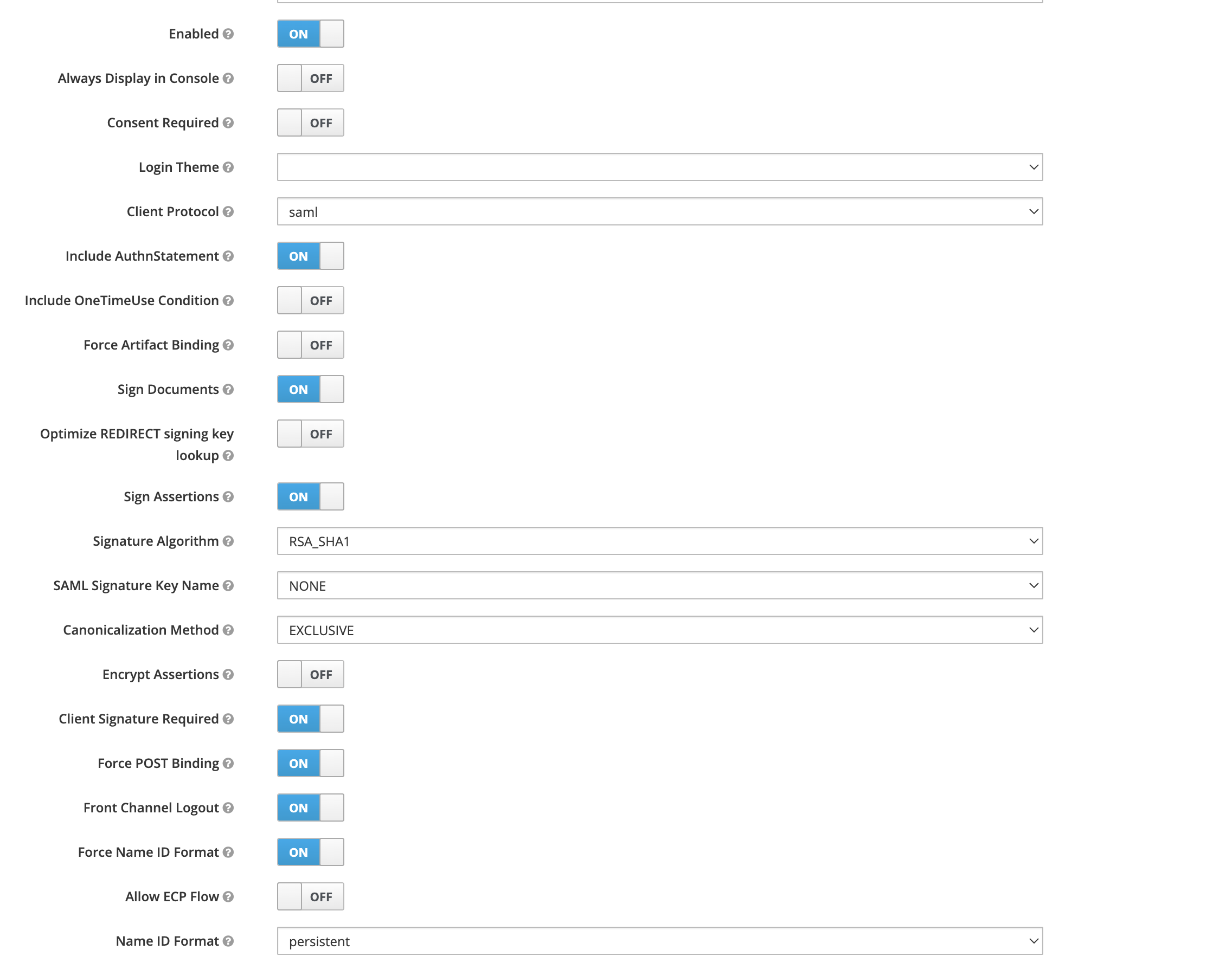 Implement Keycloak SAML Authentication With Slack · keycloak keycloak · Discussion 13971 · GitHub