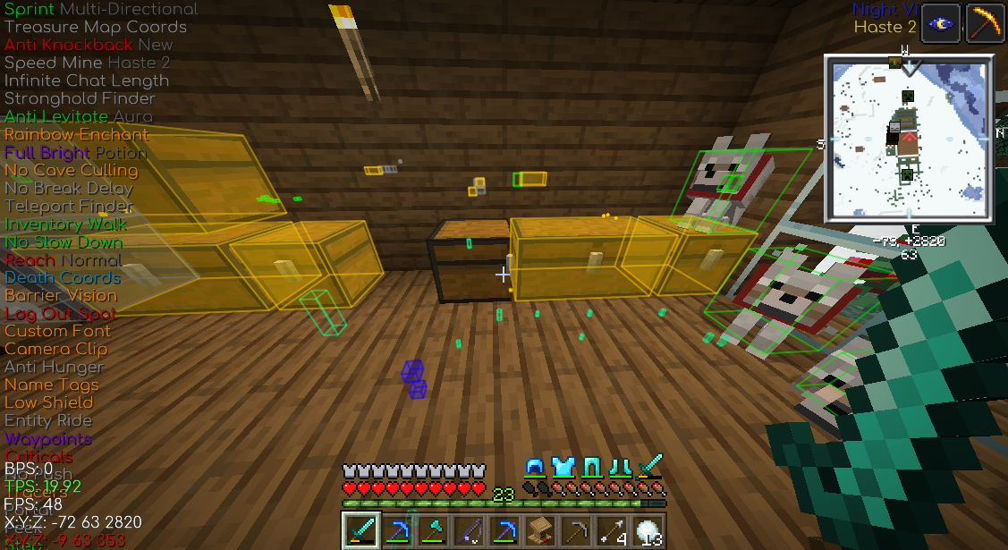 Chest ESP not showing all chests in certain circumstances · Issue 730