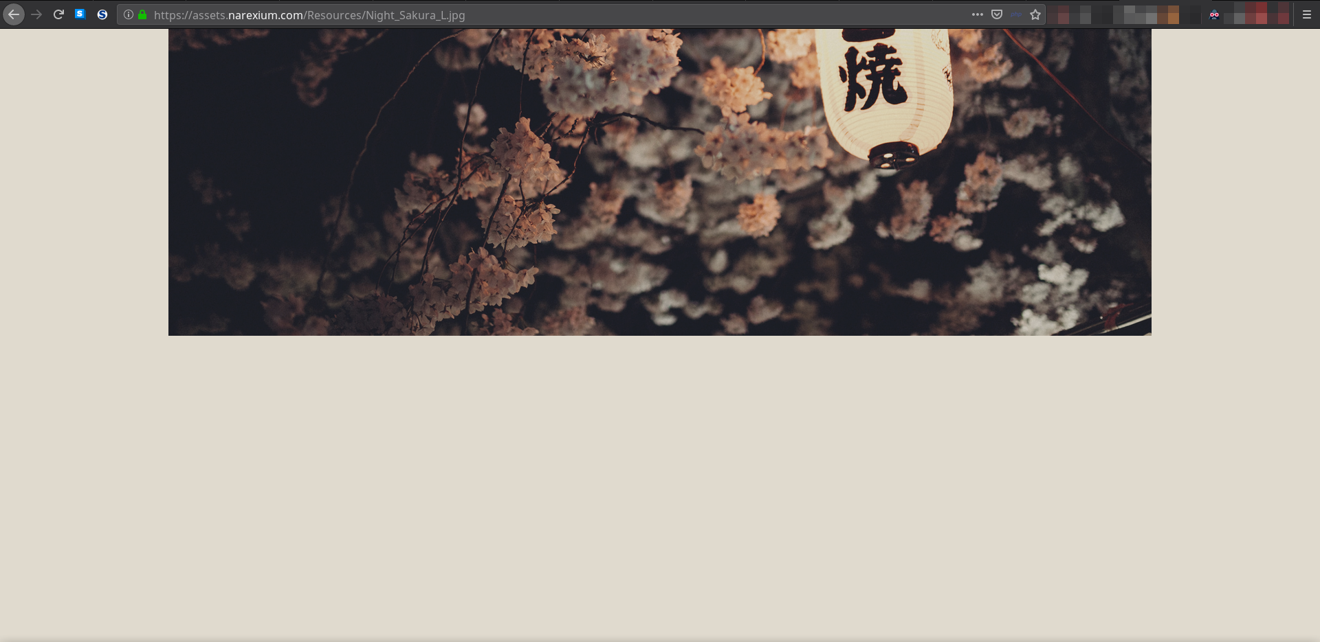 Firefox Rendering Bug · Issue #817 · darkreader/darkreader · GitHub