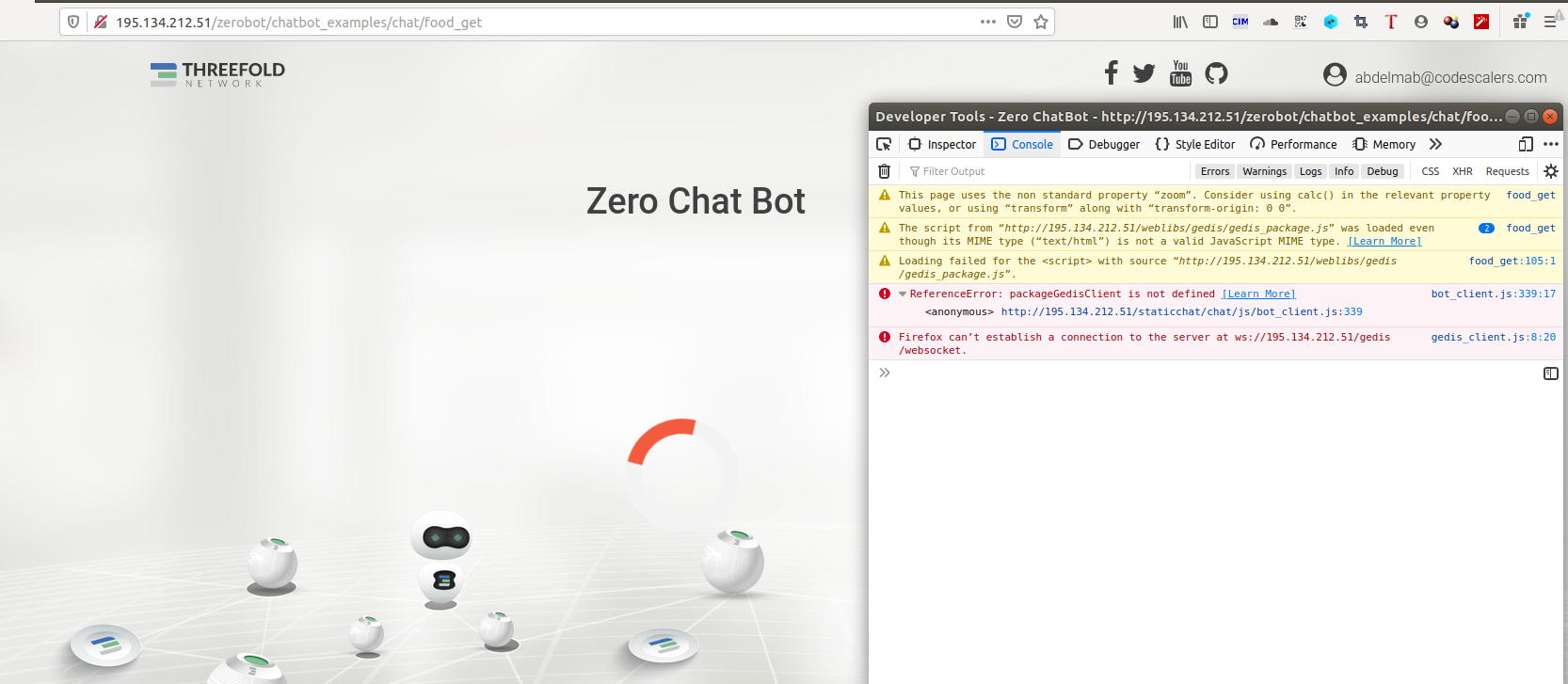 chatbot improvements 10.2 [development_fixes] · Issue #403 ...